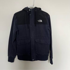 The North Face Rivington Navy Jacket